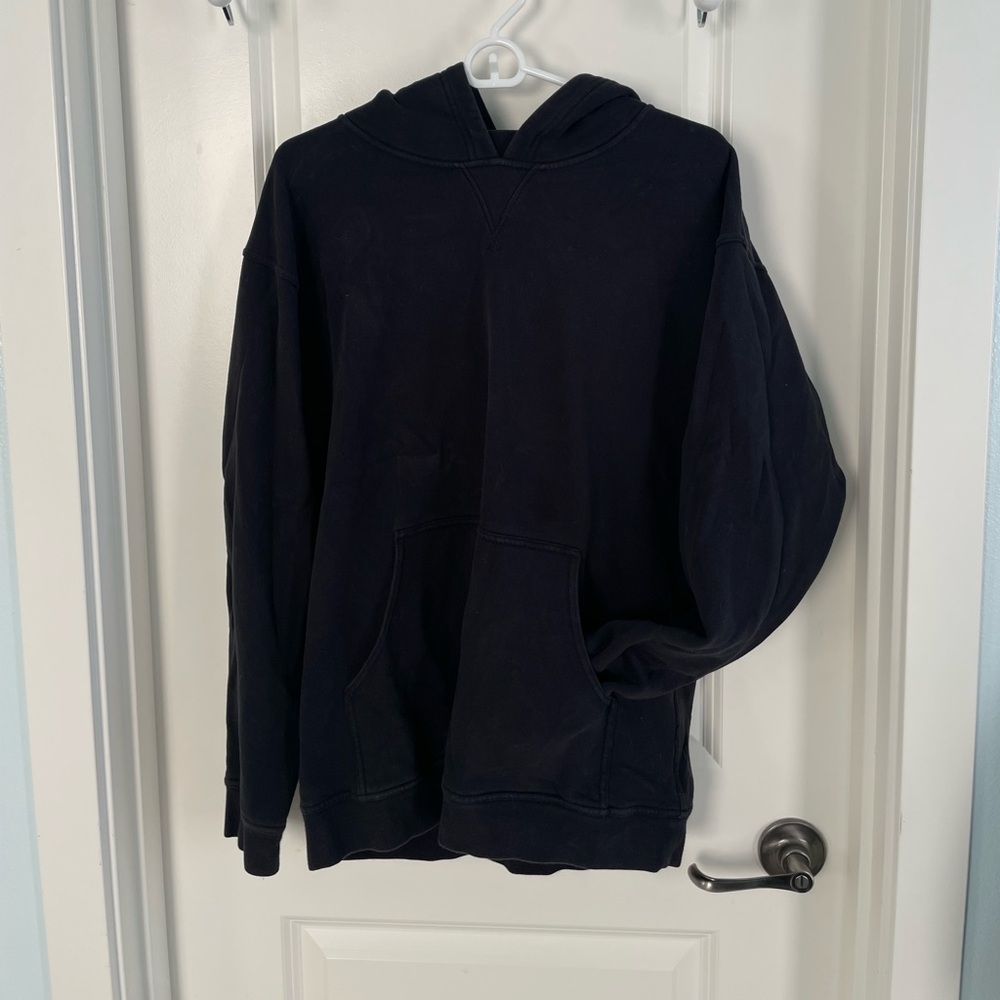 Lululemon All Yours Hoodie *Fleece - 
Black